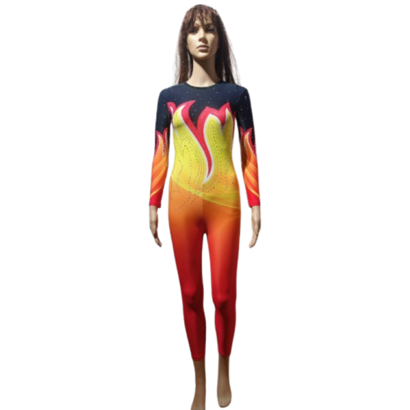 Buy Ombre Leotard Online