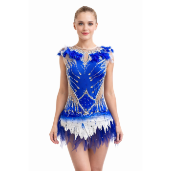 Blooming Beauty Rhythmic Leotard