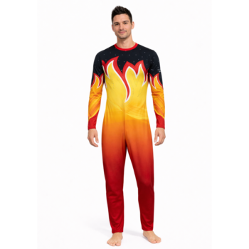 Streamlined Style - Classic Unitard