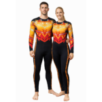 ShivaShakti Unitard/Bodysuit For Yoga Figure Skating