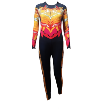 ShivaShakti Unitard/Bodysuit For Yoga Figure Skating