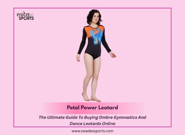Buy Ombre Leotard Online