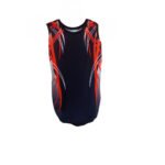 True Lines Leotard For Acrobatics/Aerobics for Boys