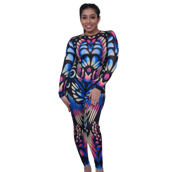 Buy Ombre Leotard Online