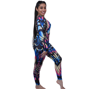 Buy Ombre Leotard Online