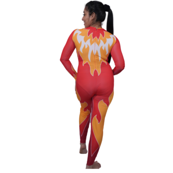 Buy Ombre Leotard Online