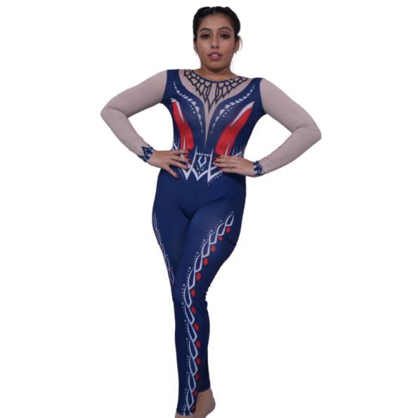 Buy Ombre Leotard Online