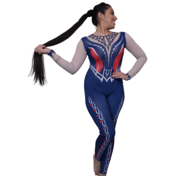 Buy Ombre Leotard Online