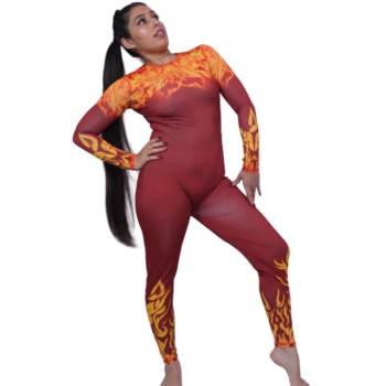 Buy Ombre Leotard Online