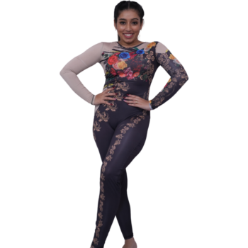 Buy Ombre Leotard Online