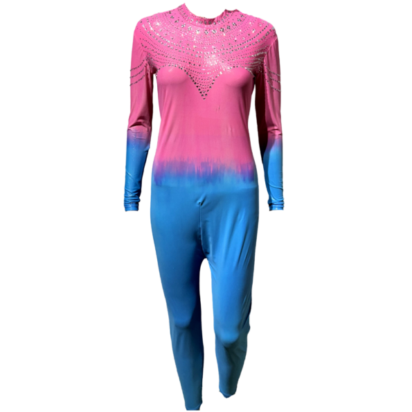 Buy Ombre Leotard Online