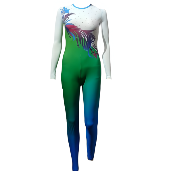 Buy Ombre Leotard Online