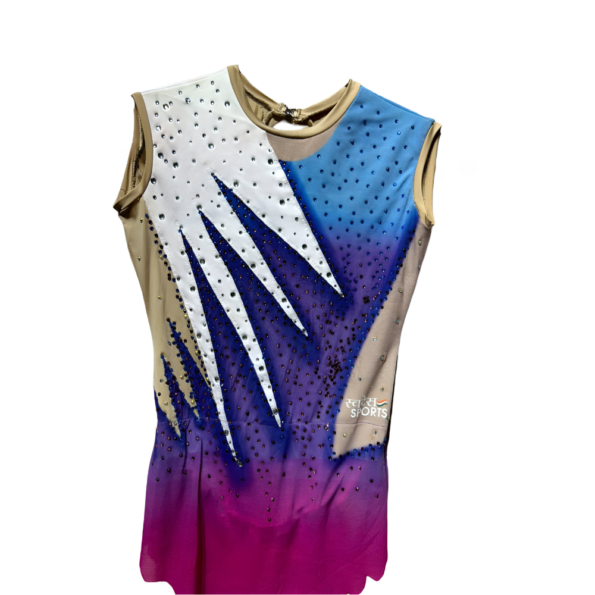 Buy Ombre Leotard Online