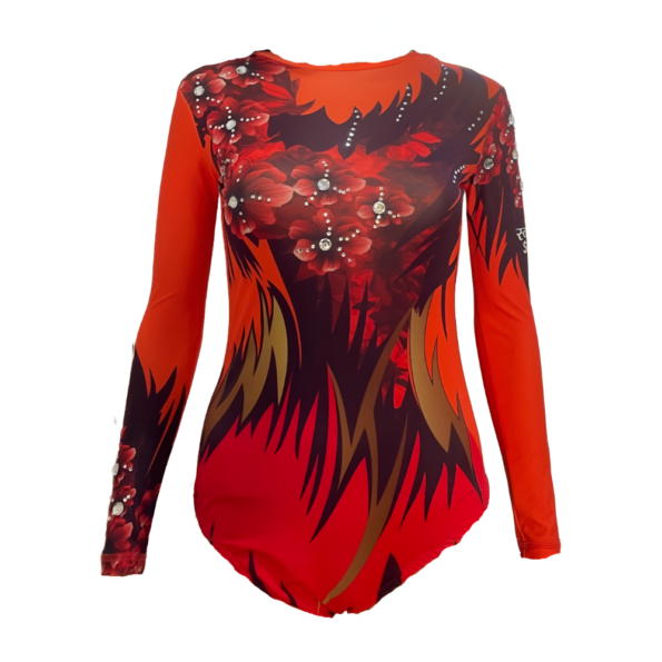 Buy Ombre Leotard Online