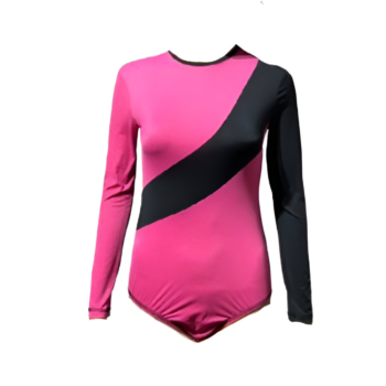 Bloom in motion leotard