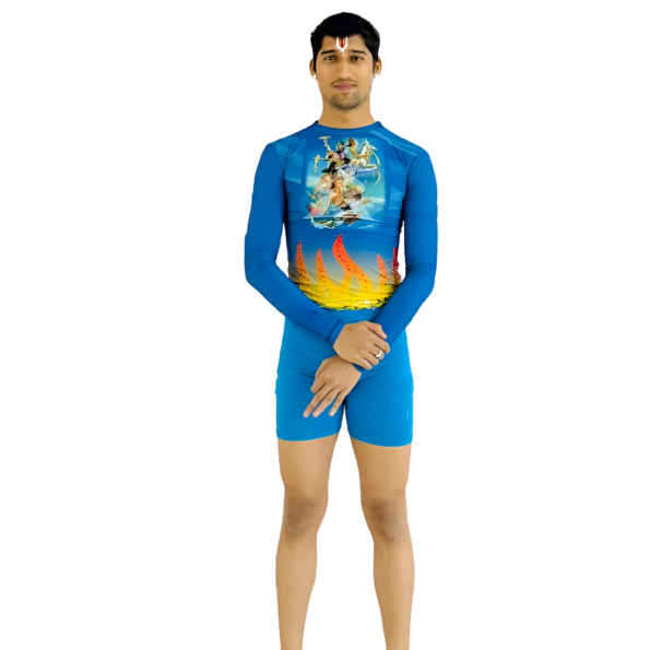 Buy Ombre Leotard Online