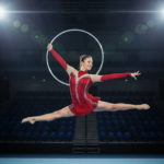 Glam & Grace Rhythmic Leotard