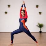 Maa Kali Theme Based Unitard