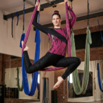 Pattern Plus Unitard/Bodysuit for Zumba, Silk Aerial & Yoga