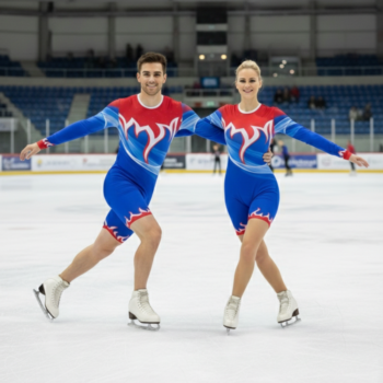 Starlit Harmony Biketard