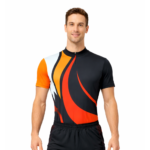 Random Radiance Aerobics Leotard For Boys