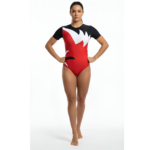 Floral Grace Leotard