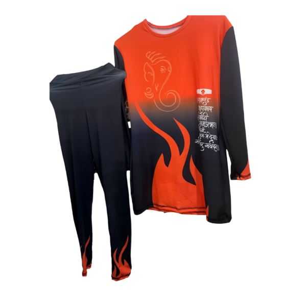 Buy Ombre Leotard Online