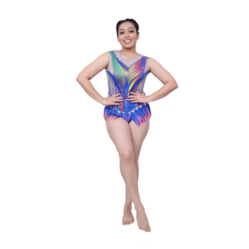 Buy Ombre Leotard Online