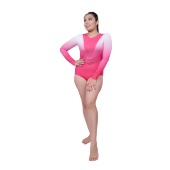 Buy Ombre Leotard Online