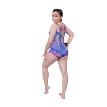 Buy Ombre Leotard Online