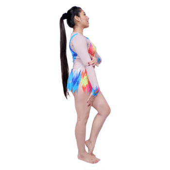 Buy Ombre Leotard Online