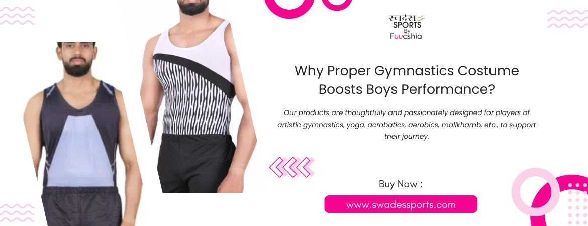 Gymnastics Costume