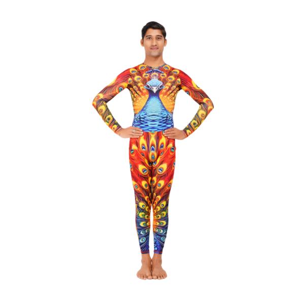 Buy Ombre Leotard Online