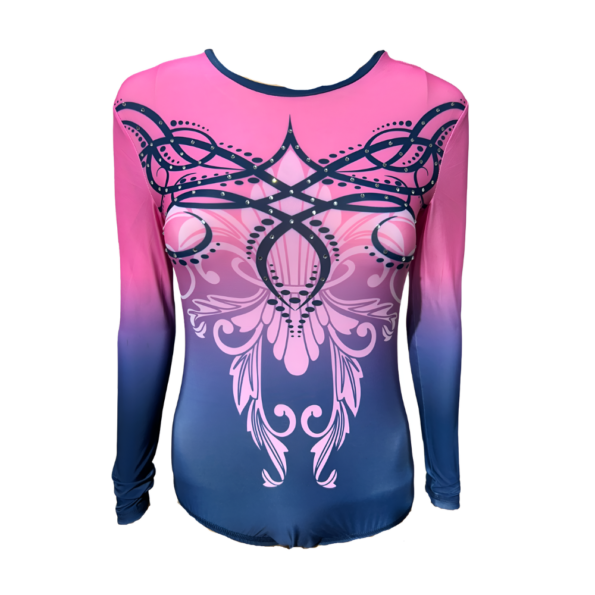 Buy Ombre Leotard Online