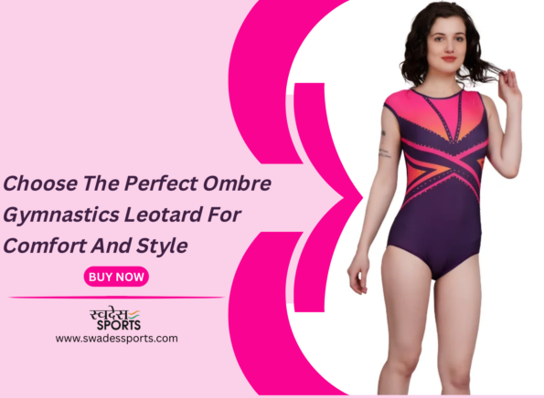Buy Ombre Leotard Online