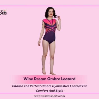 Buy Pink Palm Gymnastics Leotard – Stylish And Comfortable