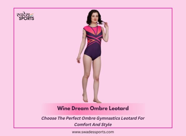 Buy Ombre Leotard Online