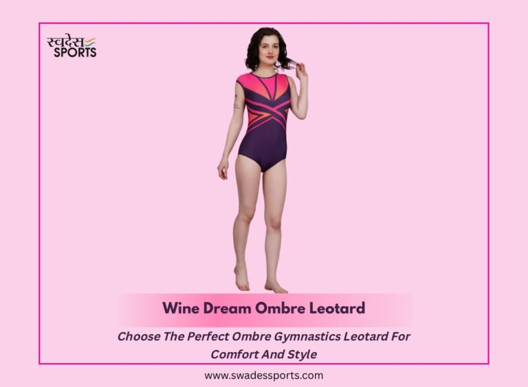 Choose The Perfect Ombre Gymnastics Leotard For Comfort And Style