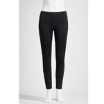 Black Velvet Unisex Legging