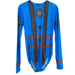 Shri Krishna Theme Based Leotard