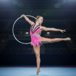 Vibe And Flow Rhythmic Gymnastics Costume