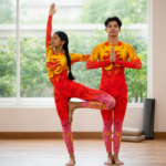 Aura Align Unitard/ Bodysuit For Yoga , Meditation And Dnace