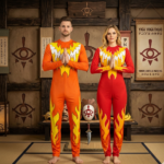 Flaunt With Unisex Bodysuit for Yoga, Dance, Zumba, Ice Skating & Other Physical Activity