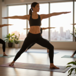 Black Velvet Unisex Legging