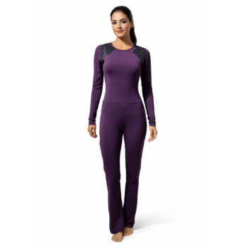 Vital Energy Flared Unisex Unitard