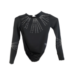 Silver Shadow Leotard