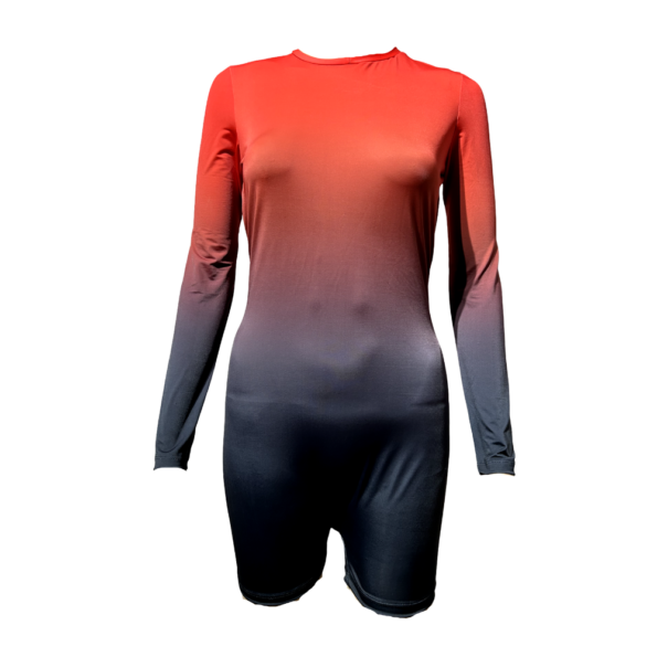 Buy Ombre Leotard Online