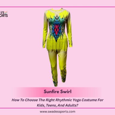 Rhythmic Yoga Costumes That Look Great