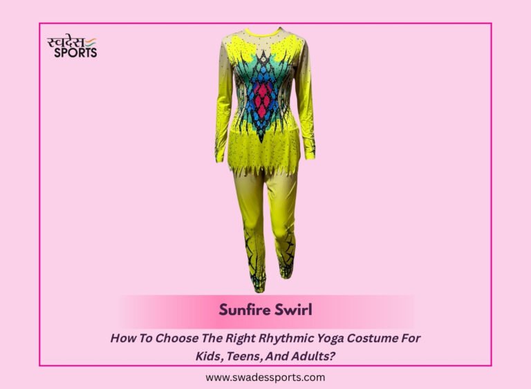 How To Choose The Right Rhythmic Yoga Costume For Kids, Teens, And Adults?