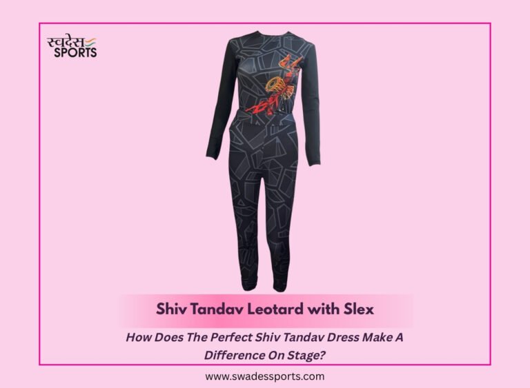 How Does The Perfect Shiv Tandav Dress Make A Difference On Stage?